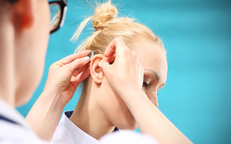 Getting Fitted for a Hearing Aid Could Improve Your Hearing in North York