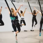 Bungee Fitness Classes, An Exciting Leap Into Fitness