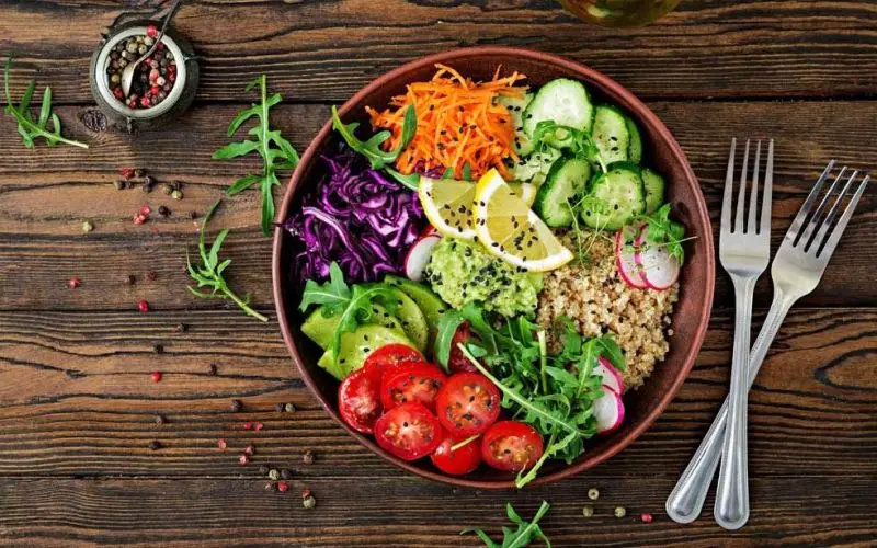 Plant-Based Diet Meal Plan, A Comprehensive Guide