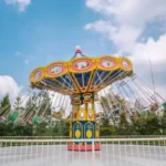 Hillpark Sibolangi, a Hit Tourist Attraction With a Variety of Interesting Rides in Deli Serdang
