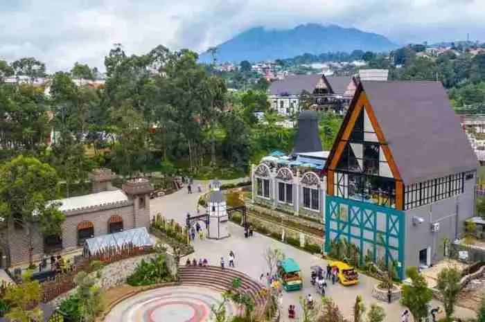 8 The Latest & Contemporary Tourist Attractions in Lembang Bandung