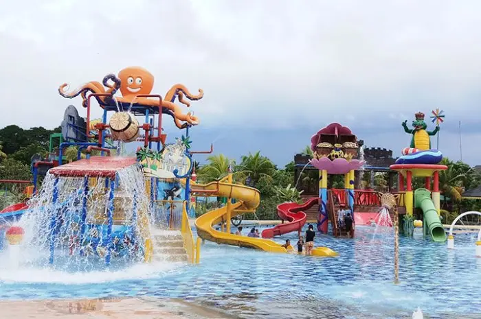 Best Swimming Pools in Tangerang for a Fun Vacation with Family