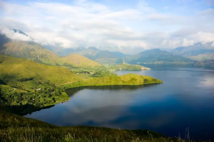 Natural Tourism in Samosir, From the Beauty of Lake Toba to Exotic Waterfalls
