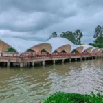 Cipondoh Lake, a beautiful lake with Diversity of Flora and Fauna in Tangerang