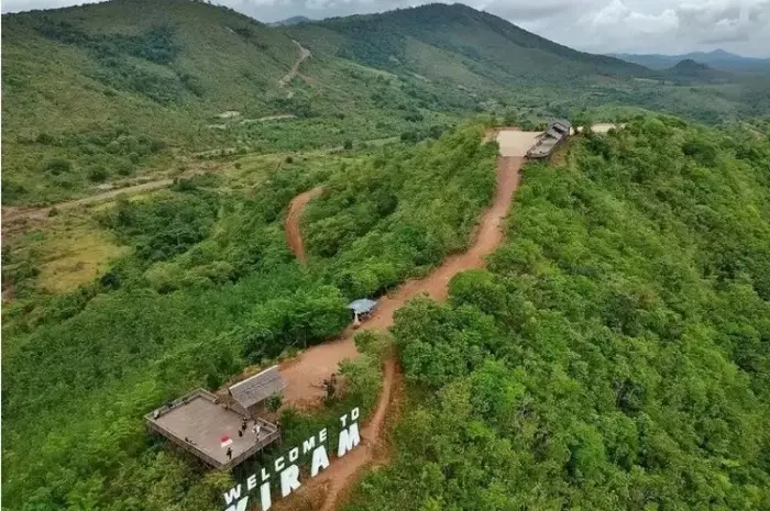 Kiram Park, the Perfect Natural Tourism Destination for Family Vacations in Banjar