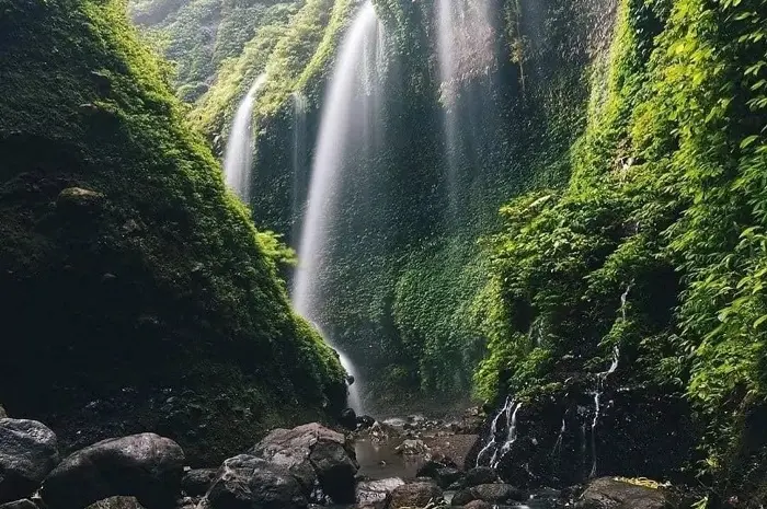 Madakaripura Waterfall, an Exciting Destination in Probolinggo to Enjoy the Natural Beauty