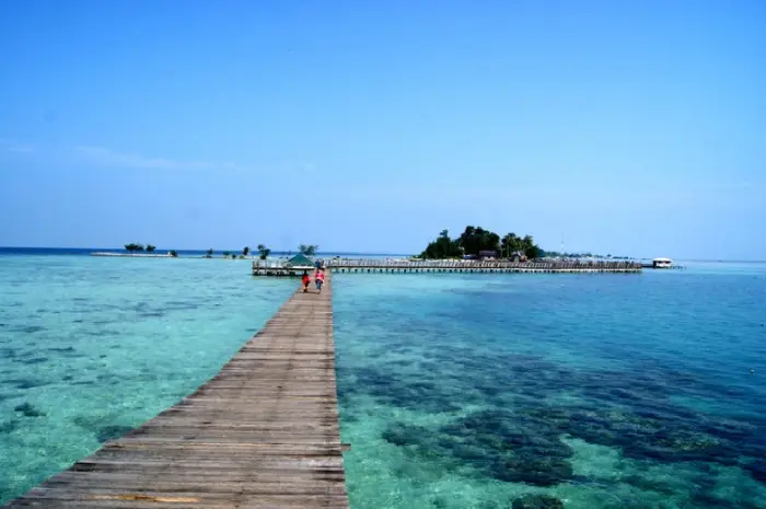 Tidung Island, an Exotic Island in the Seribu Islands Steeped in History