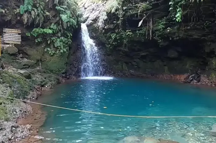 Prince Waterfall, Refreshing Natural Beauty and Fun Activities in Bogor