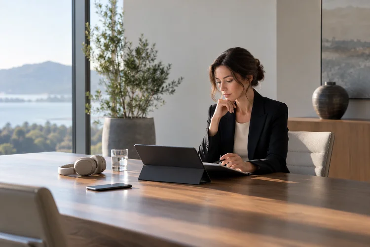 How to Protect Cognitive Capacity for Difficult Professional Work