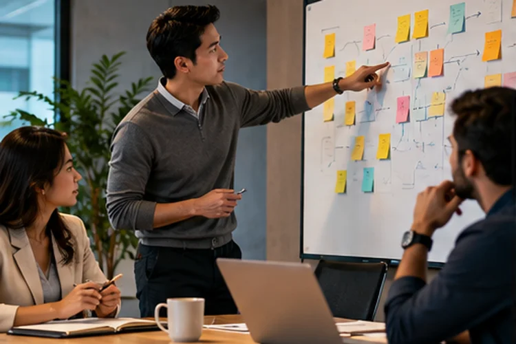 Advanced Prioritisation Under Conflicting Business Objectives
