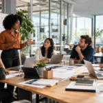 How to Build Influence Across Complex Cross-Functional Teams