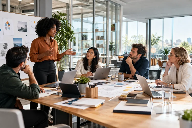 How to Build Influence Across Complex Cross-Functional Teams